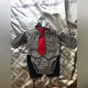 Just one you Carter’s special occasion 3m outfit